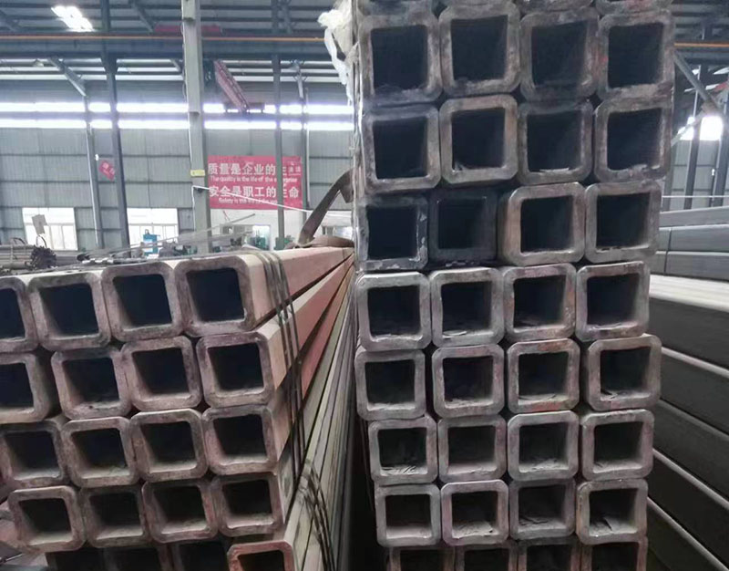 庆云高韧性Q355B方管 低温冲击性能优良